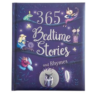 Dreamland Adventures: A Year of Enchanting Bedtime Stories and Rhymes