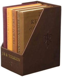 Epic Journeys: A Review of The Hobbit and The Lord of the Rings Deluxe Pocket Boxed Set