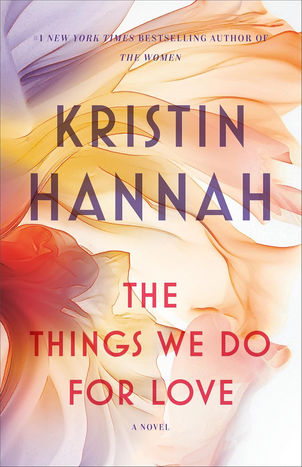 The Things We Do for Love Book Cover