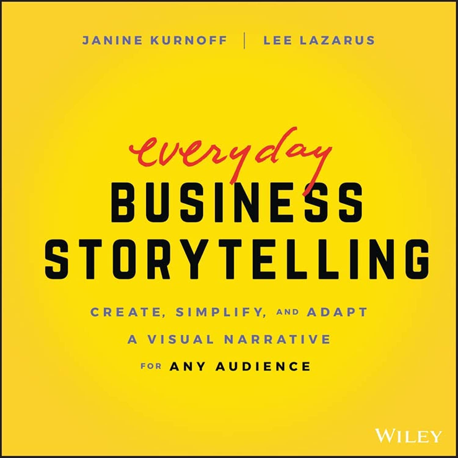 Mastering the Art of Visual Narrative: Insights from Everyday Business Storytelling