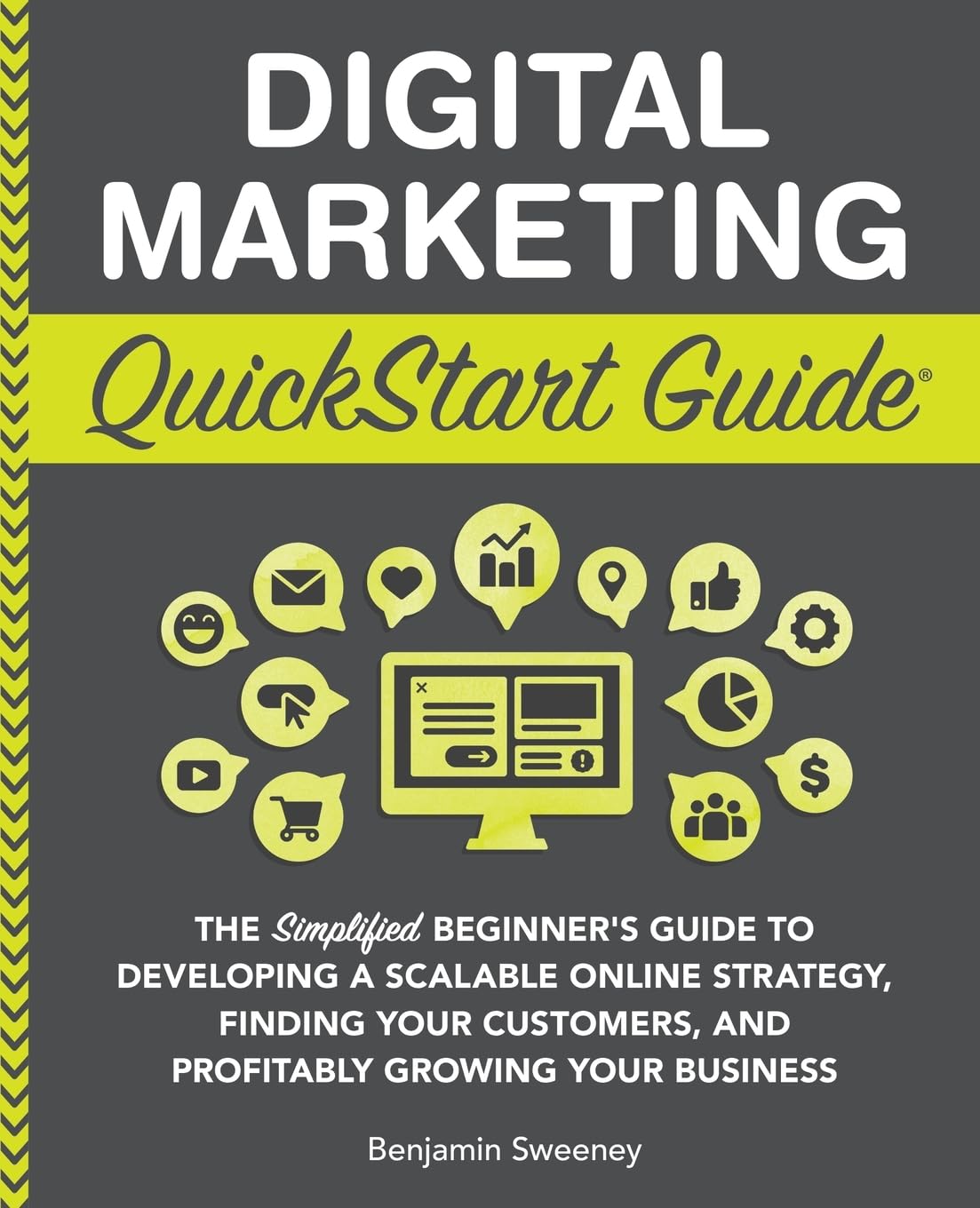 Navigating the Digital Landscape: A Beginner's Guide to Mastering Online Marketing Strategies