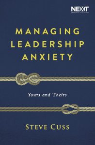 Navigating the Storm: A Review of Managing Leadership Anxiety