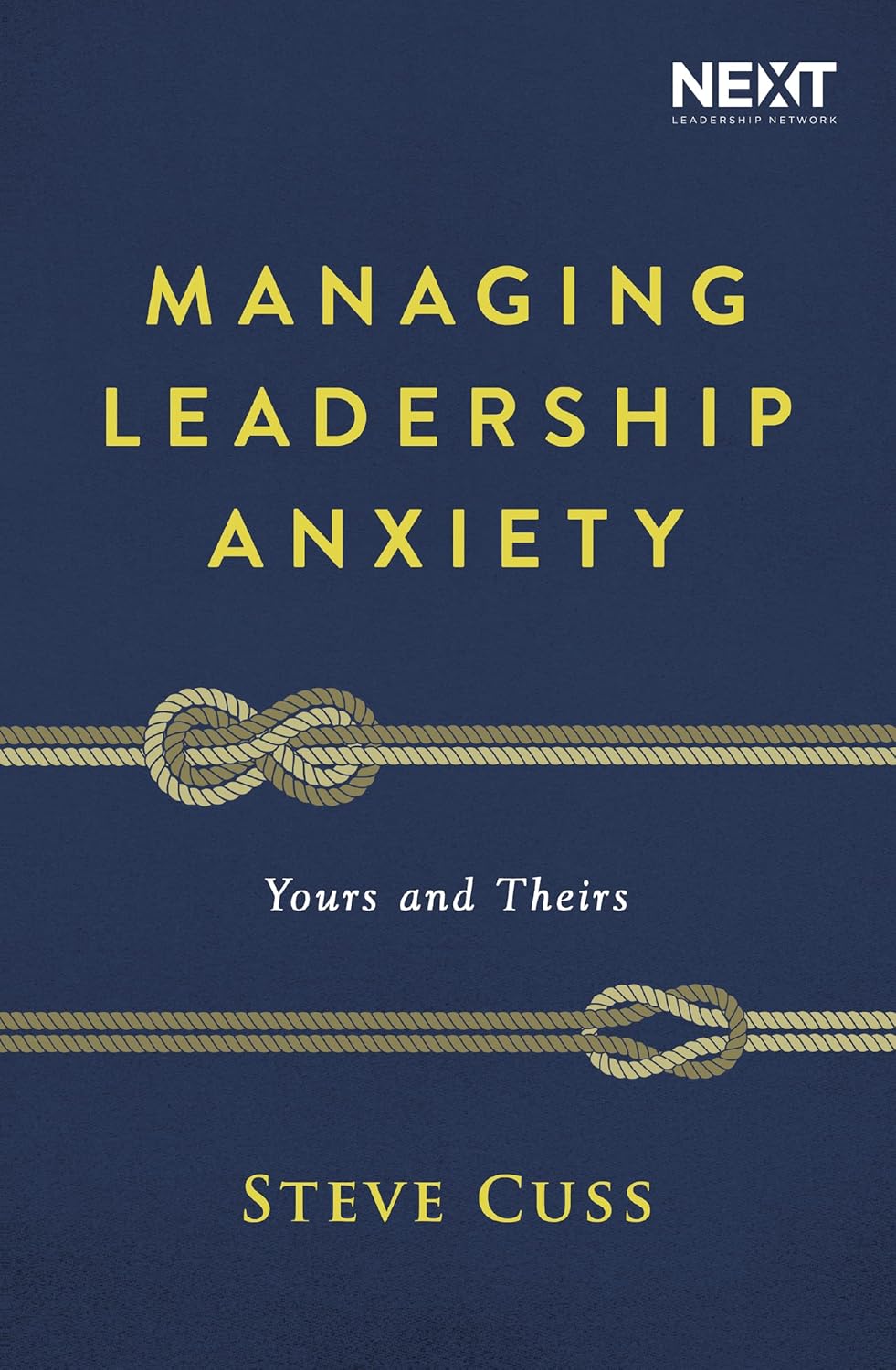 Navigating the Storm: A Review of Managing Leadership Anxiety