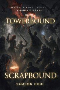 Revisiting the Past: A Deep Dive into Scrapbound's Dystopian Time-Travel Adventure