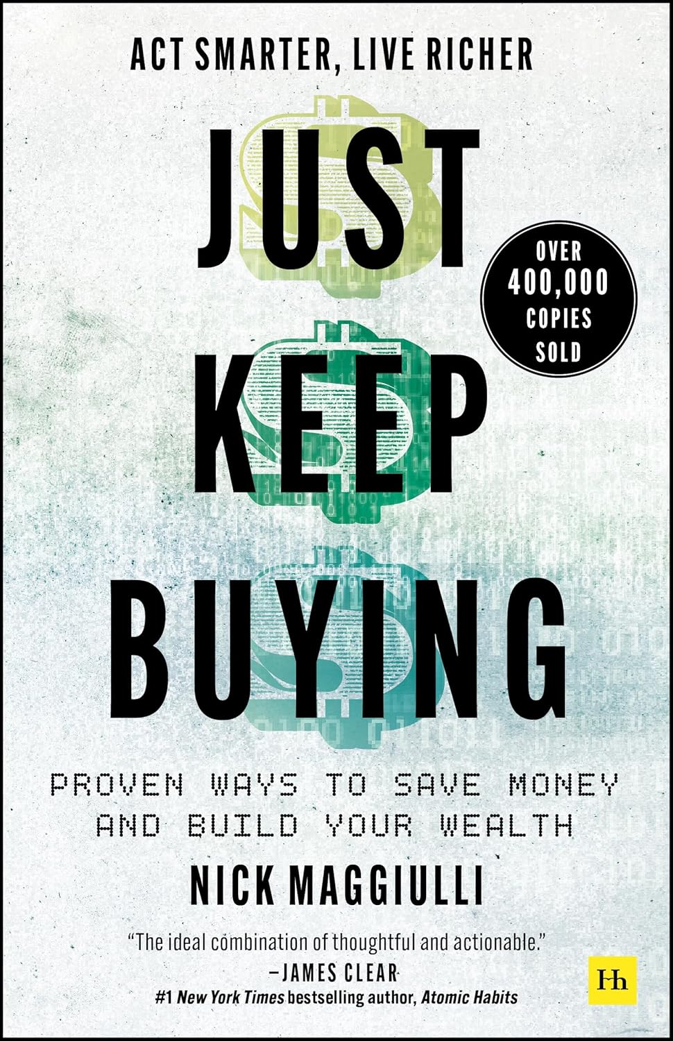 Just Keep Buying Book Cover